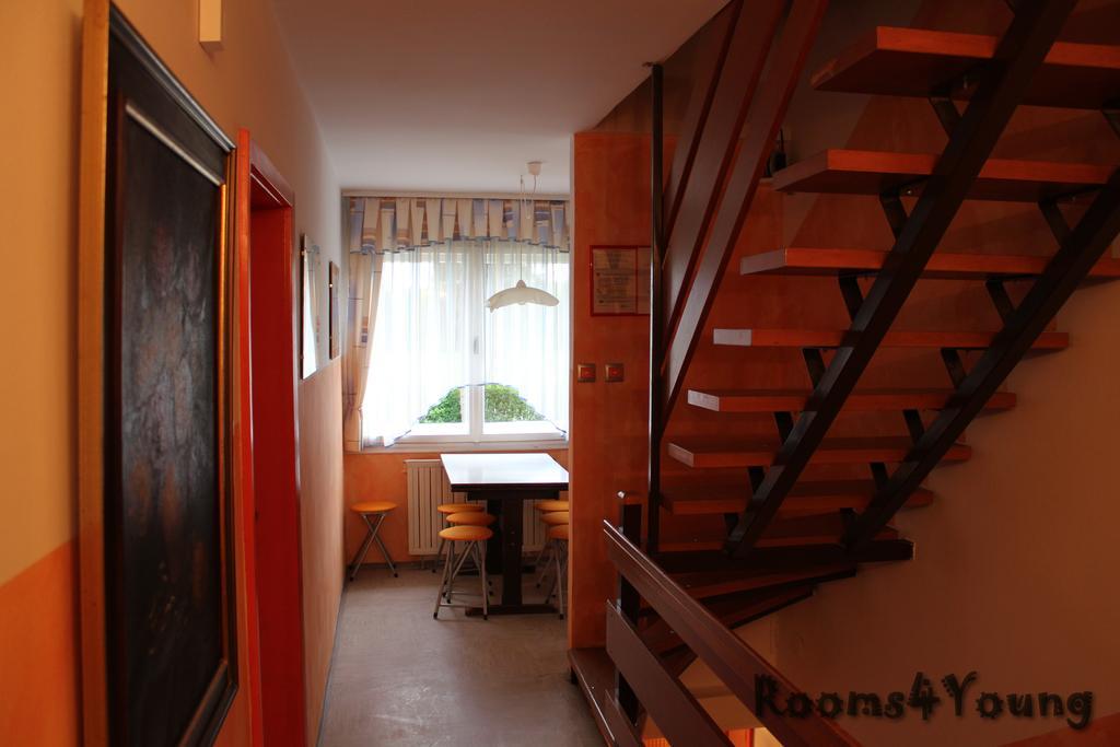 Rooms4Young Laibach Exterior foto