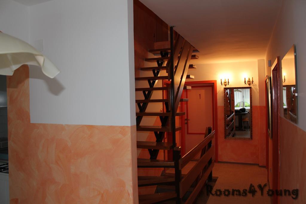 Rooms4Young Laibach Exterior foto