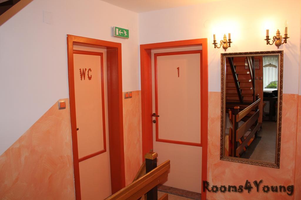 Rooms4Young Laibach Exterior foto
